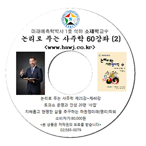 논리로 푸는 사주학 DVD 2편